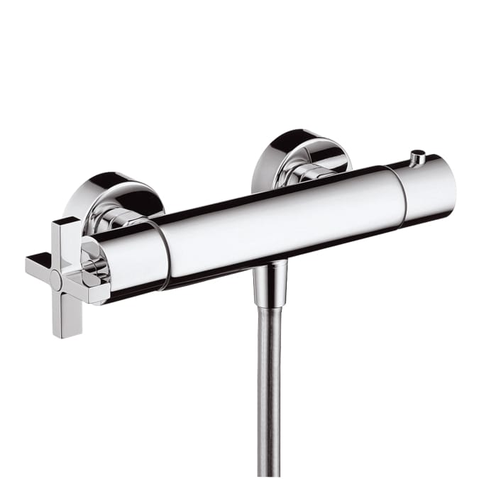 Thermostatic Shower Mixer For Exposed Installation