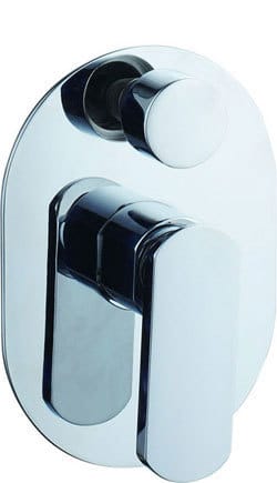 DF3700.33 Single Lever Bath & Shower Mixer (Concealed)