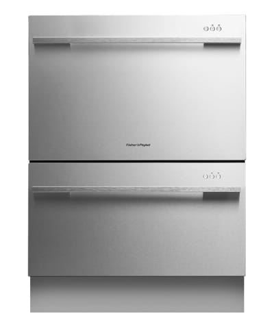 DishDrawer Tall Double Dishwasher 