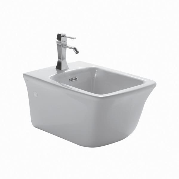 Relais Wall Hung Bidet