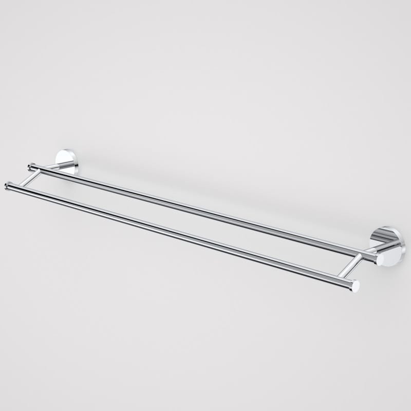 Liano Double Towel Rail