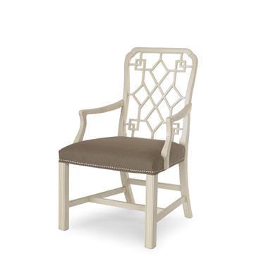 Bund Dining Arm Chair