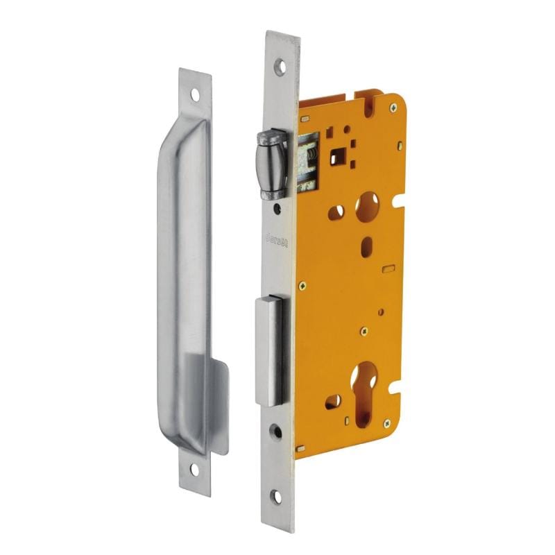 Roller lock for Wood and Steel Door