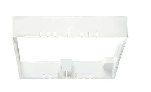 Surface Frame - Square - 15W