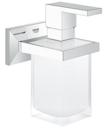 Holder With Soap Dispenser - 40494000