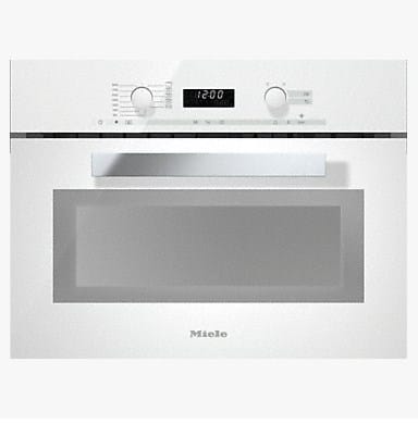 Built-In Microwave Oven With Top Controls For Maximum Combination Options