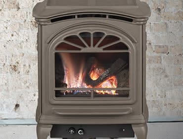 Tiara Petite Gas Stove