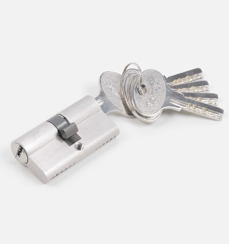 PC1 Cylinder – Both Side Key