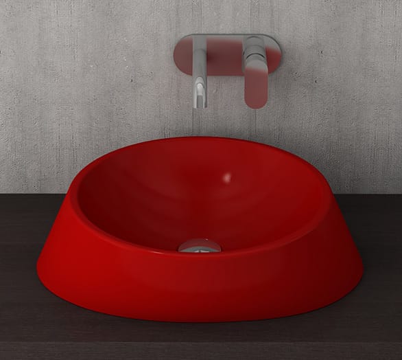 Capri Bowl Washbasin