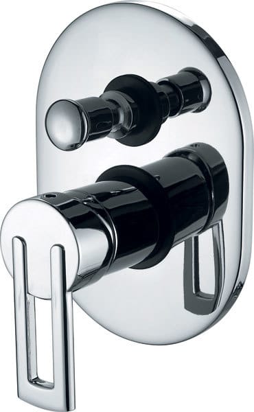 SF3700.32A Single Lever Bath & Shower Mixer (Concealed)