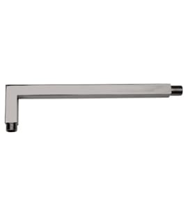 Shower Arm Square 225 Mm ( 9” )