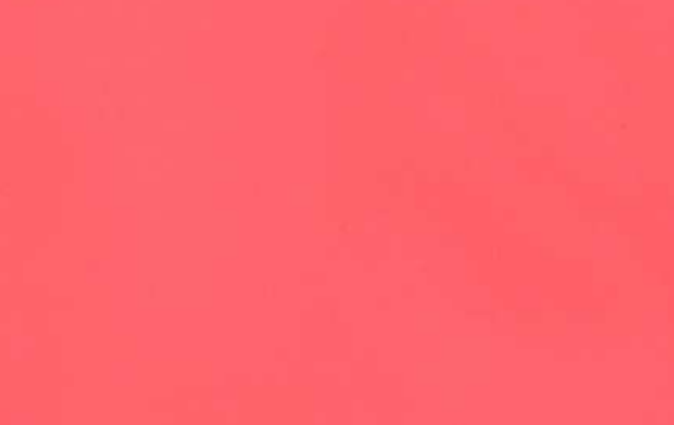 5057 GL Coral Pink 8 ft x 4 ft Solid Gloss Finish Laminate - 0.8 mm