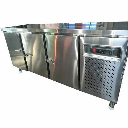 Commercial Worktop Refrigerator