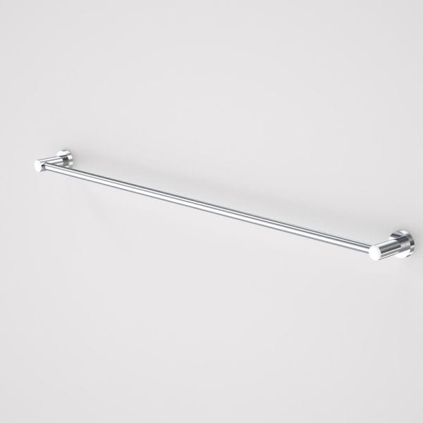 Cosmo Metal Single Towel Rail 900mm