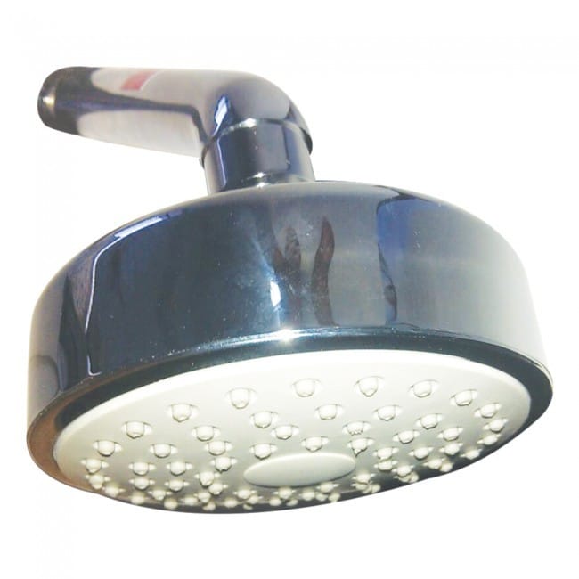 Overhead Shower Single Flow 4 Round