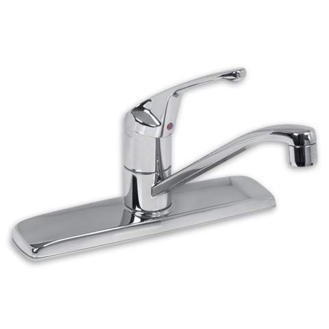 Colony 1-Handle Kitchen Faucet with Separate Side Spray