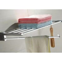 Towel Rack Swivel Bar & Hook