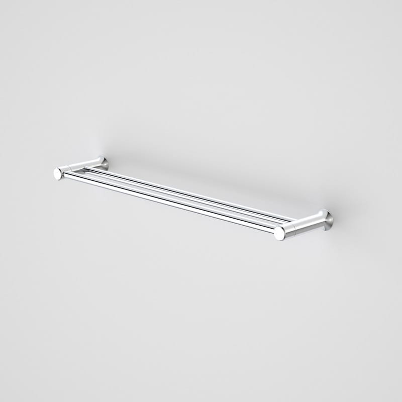 Galaxie Double Towel Rail - 600mm