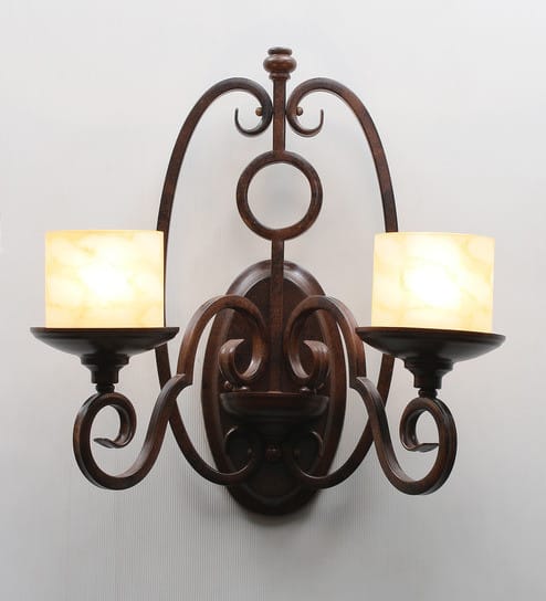 Danvelle Vintage Wall Lamp