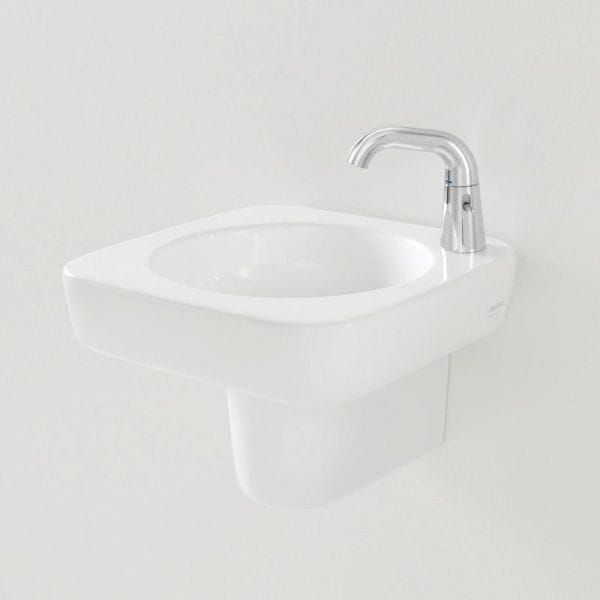 Caroma Marc Newson 450 Wall Basin