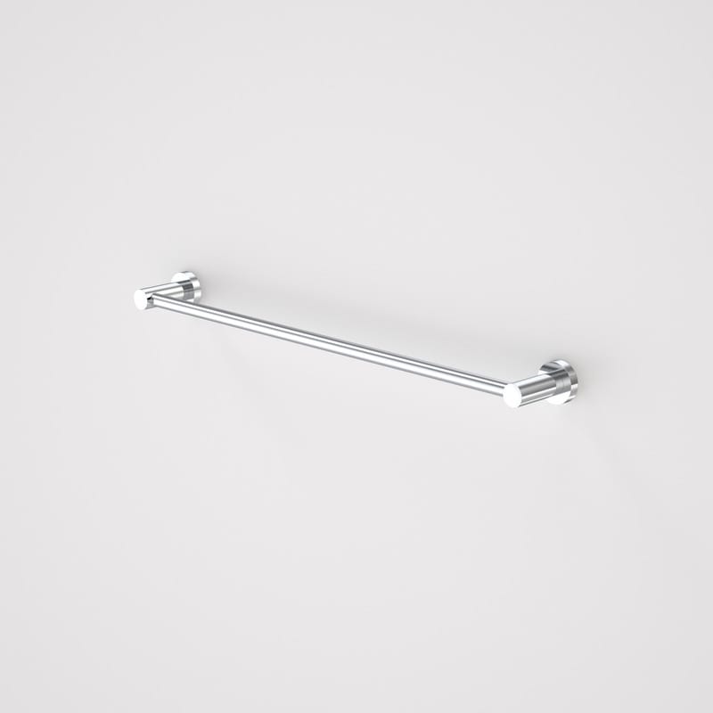 Cosmo Metal Single Towel Rail 600mm