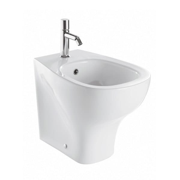 Affetto Floor Mount Bidet