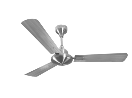 Orion 1200 mm sweep Brushed Nickel