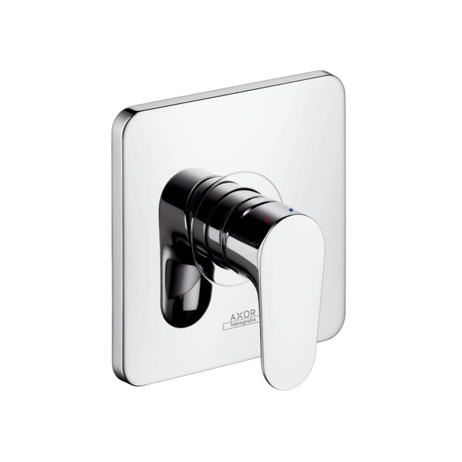 Single Lever Shower Mixer for Concealed Installation