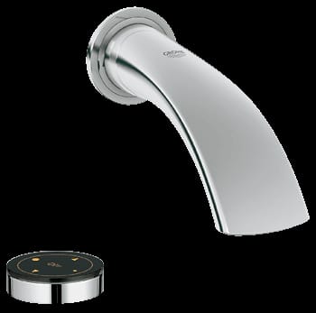 Digital Bath Spout 