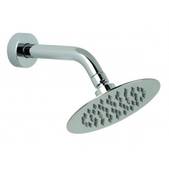 Aquablade 150mm (6) Shower Head With Shower Arm