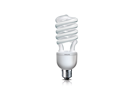  Tornado Compact Fluorescent Spiral Bulb 