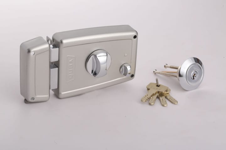 Q 212 (Dead Lock – Knob on Inside – Dimple Key)