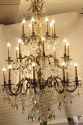  Designer Crystal Chandeliers