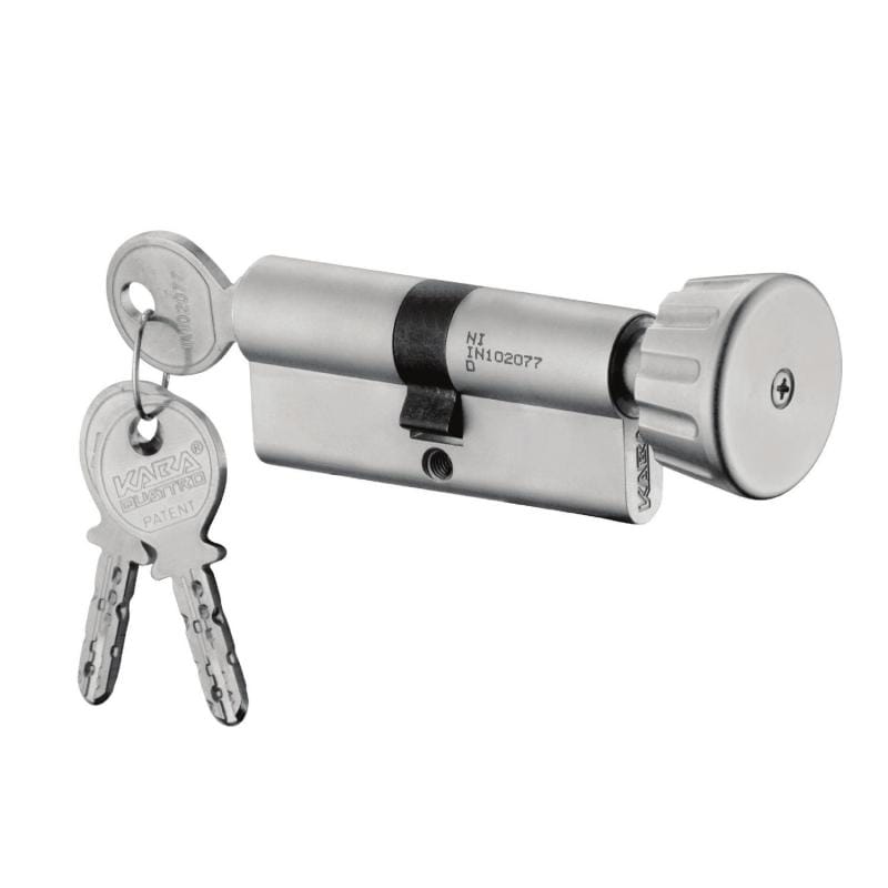 Super Cylinder Key & Knob