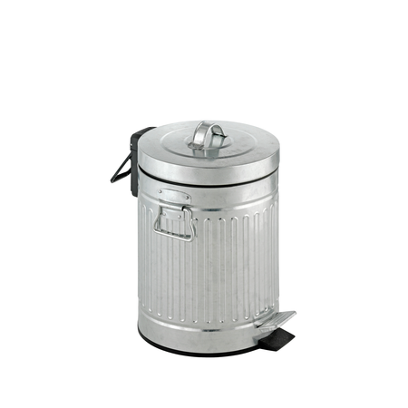 Cosmetic Pedal Bin New York Easy Close - 5 l 