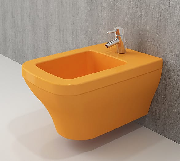 Scala Arch Wall-Hung Bidet