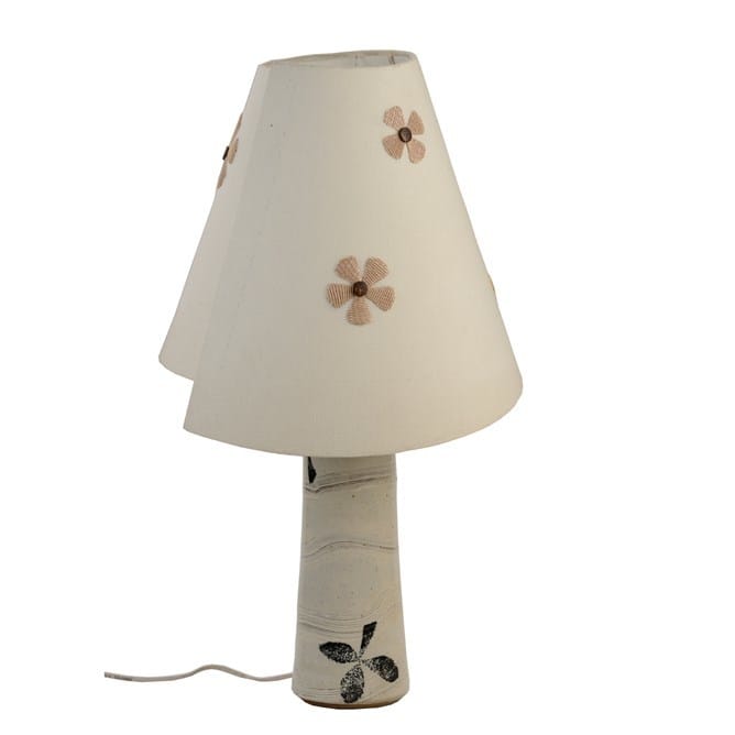 Ceramic Lamp Stand