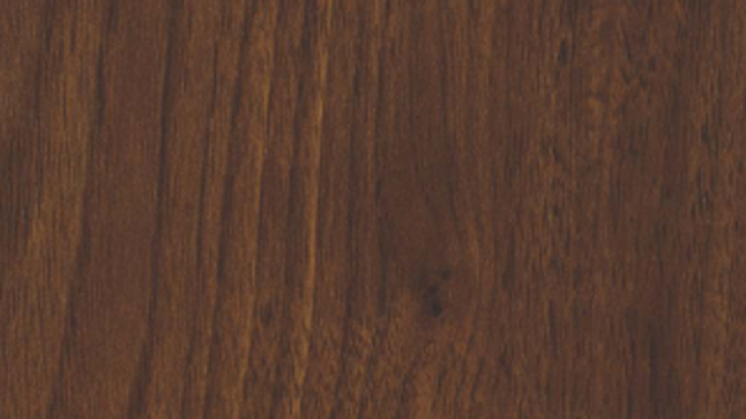 WG 876 Ochre Walnut 8 ft x 4 ft Wood Grain Finish Vesta Laminate - 0.8 mm