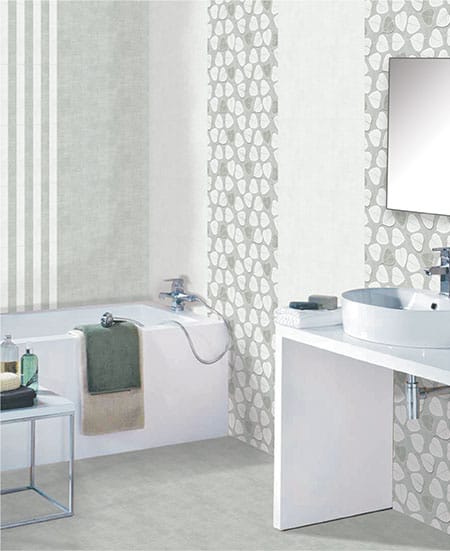 Zenith Oranet Bathroom Wall Tiles