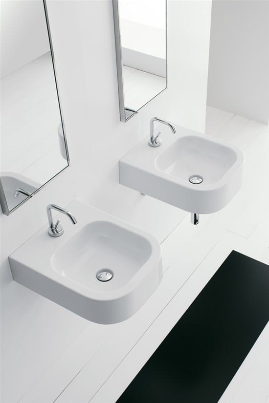 Washbasin 41x50