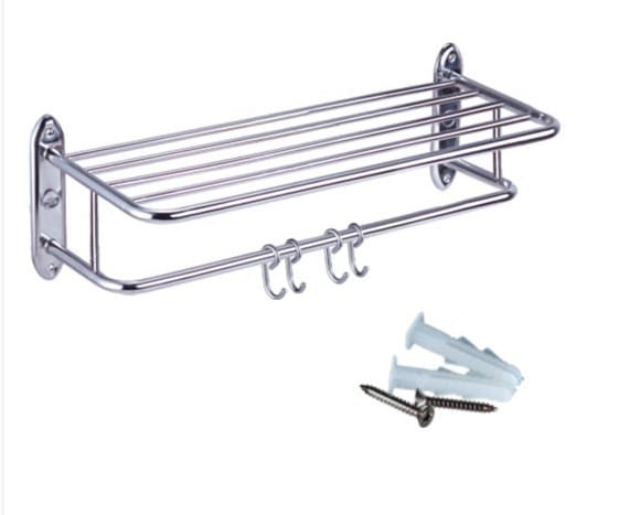 Towel Rack with Hooks SNJ4-231