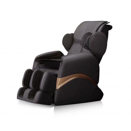 Elegant Featured Full Body Shiatsu Massage Chair