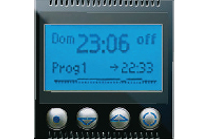 7 Day Fully Programmable Time Switch-442023GSR