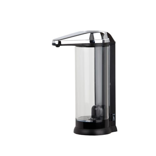 Touchless Dispenser Clear 17 oz (510 ml)