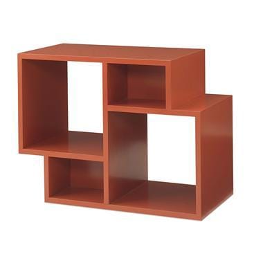 Geometric Modular Bookcase