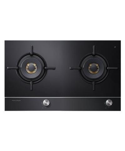 75cm Gas on Glass Cooktop