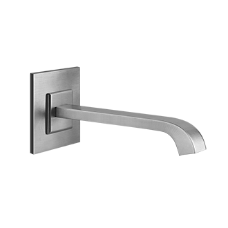 Wall-Mounted Spout