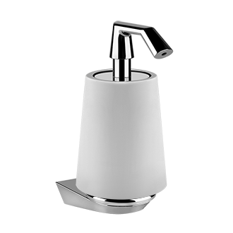 Wall-Mounted Soap Dispenser Holder