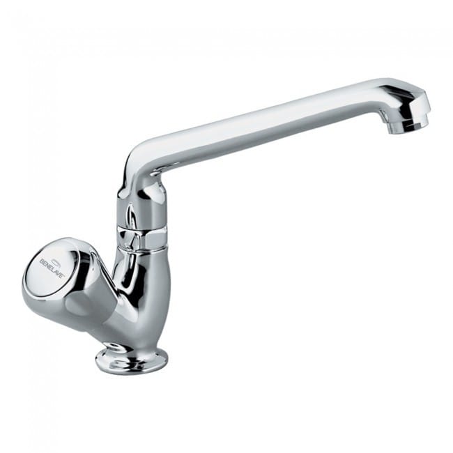 Sink Cock Regular Spout Table Mounted 