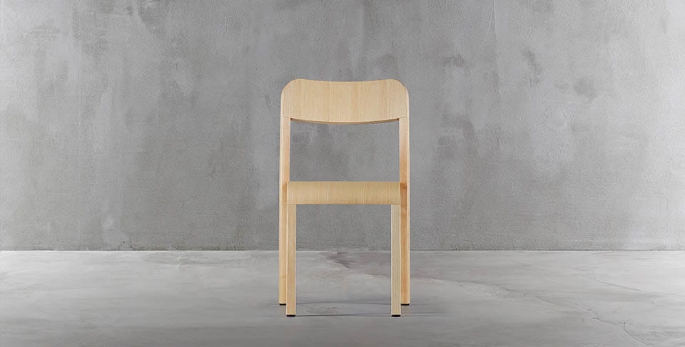 Blocco chair